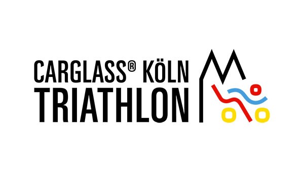 Kölner Triathlon präsentiert Carglass als Titelpartner
