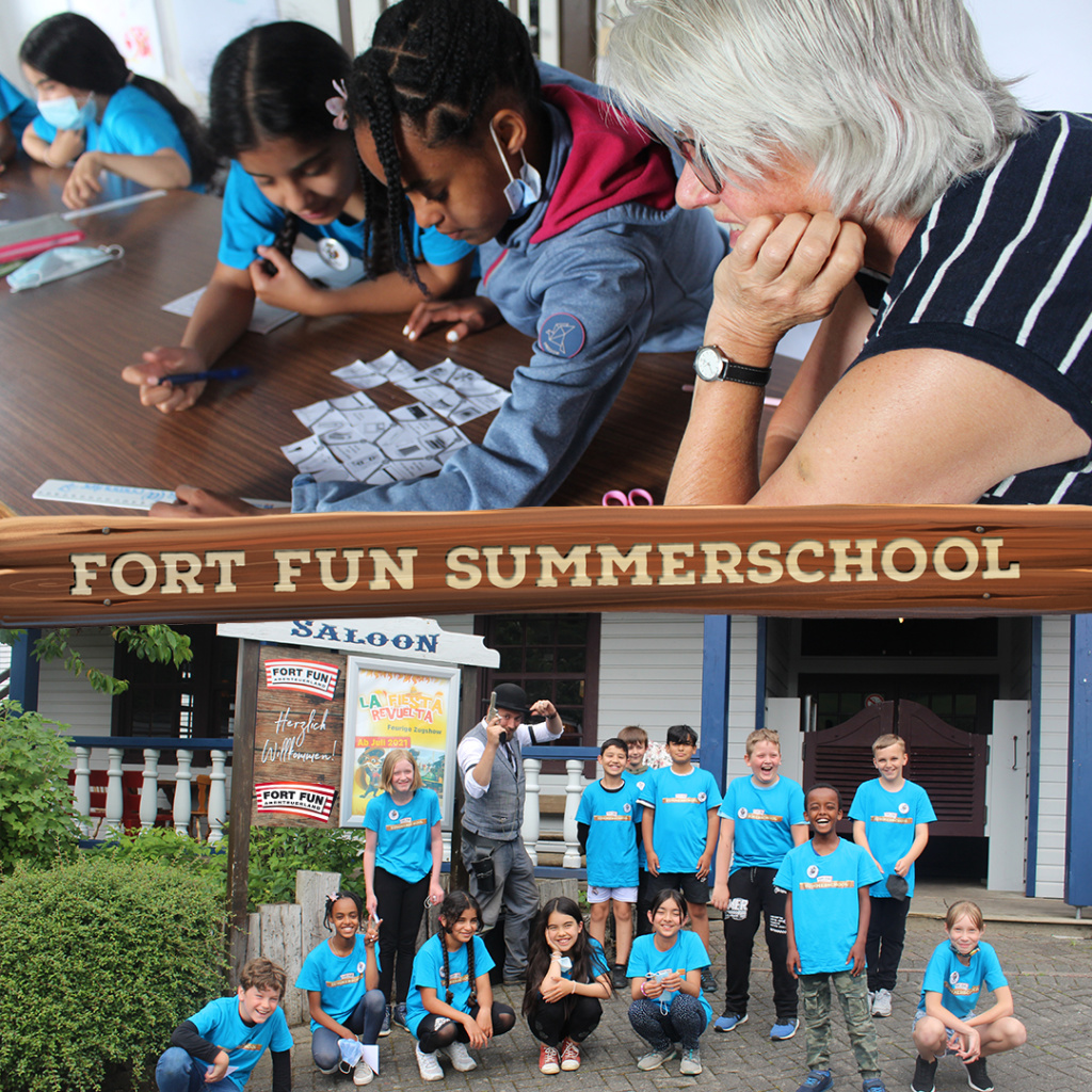 FORT FUN Summer School